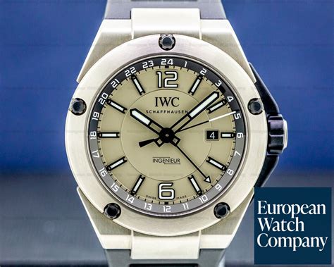 iwc dual time|iwc ingenieur dual time review.